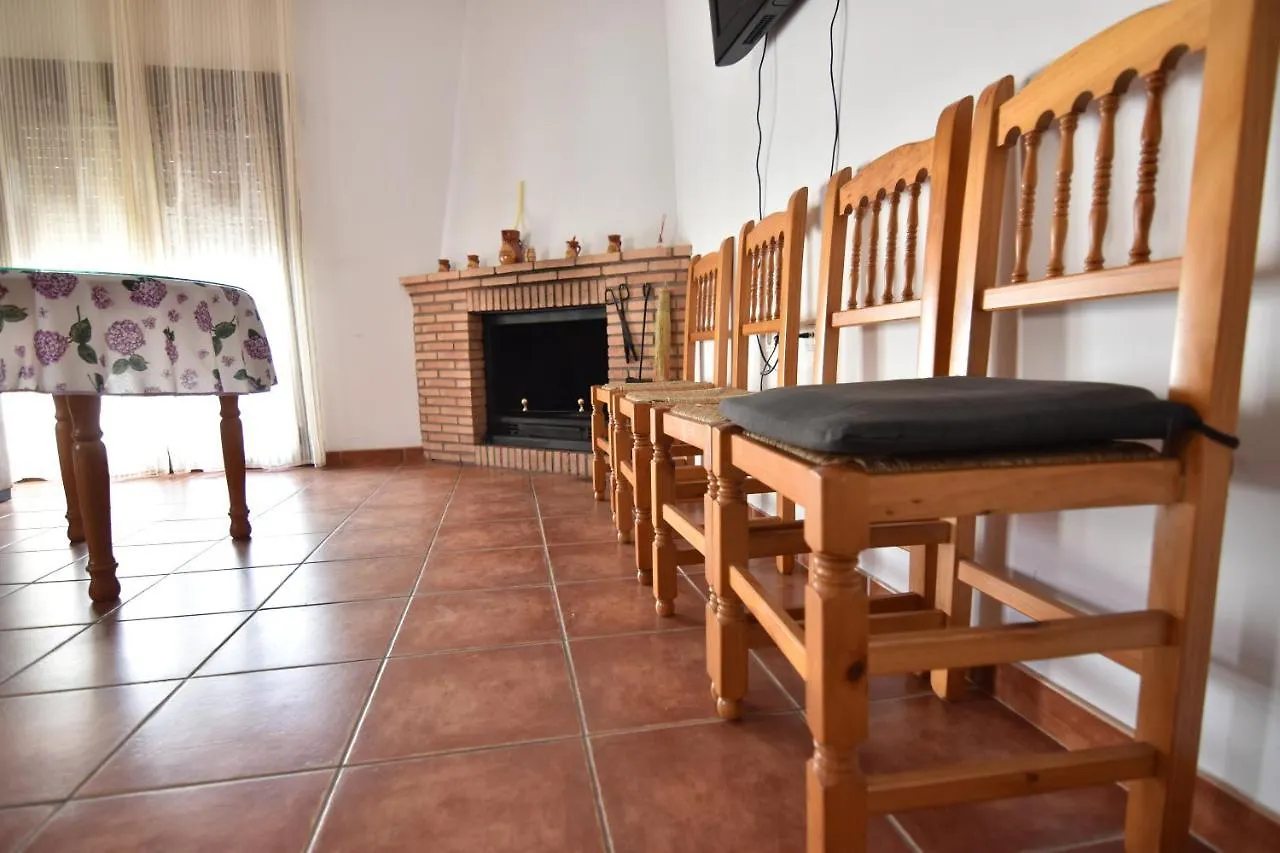 Casa rural Hostal El Rincón de Ramón Cortijos Nuevos
