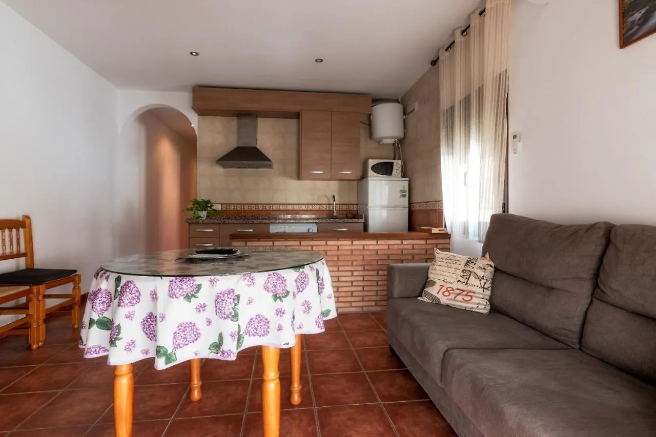 Hostal El Rincón de Ramón Cortijos Nuevos España