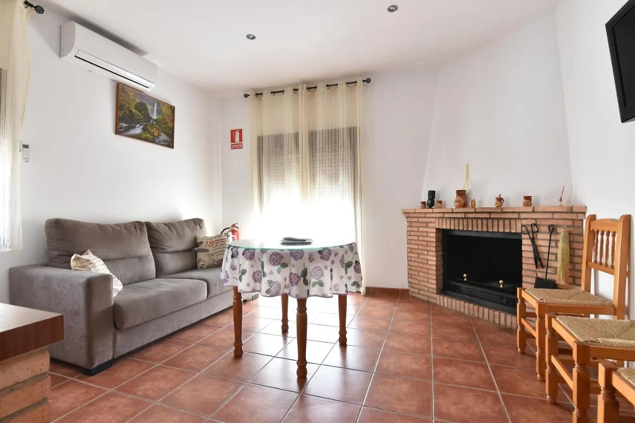 Hostal El Rincón de Ramón Cortijos Nuevos Casa rural