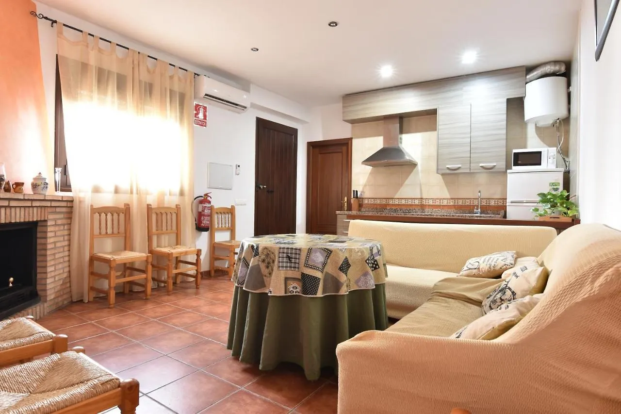 Casa rural Hostal El Rincón de Ramón Cortijos Nuevos España