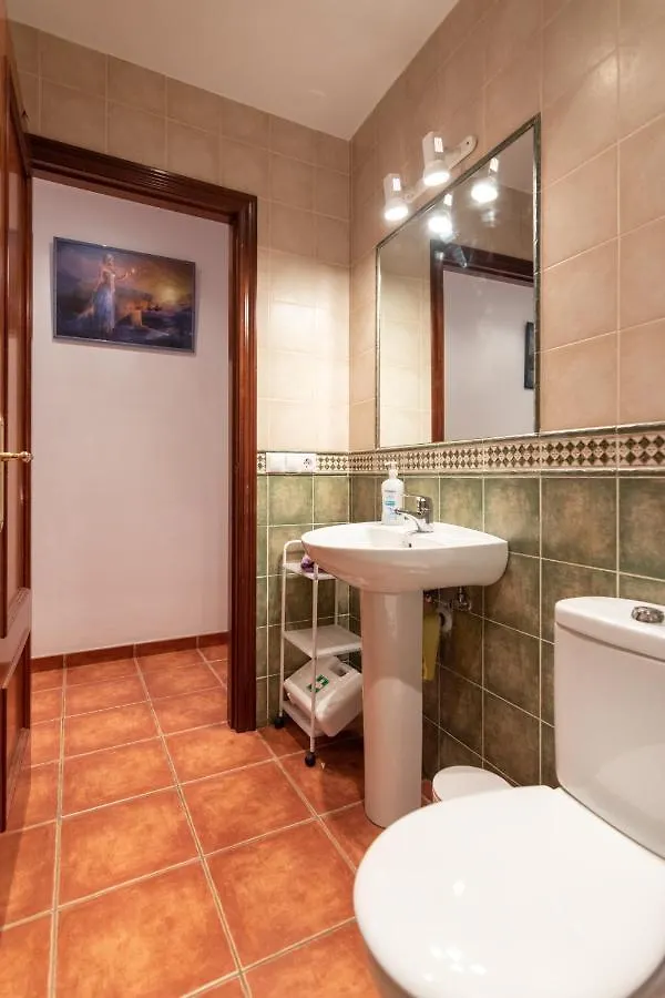 Hostal El Rincón de Ramón Cortijos Nuevos Casa rural
