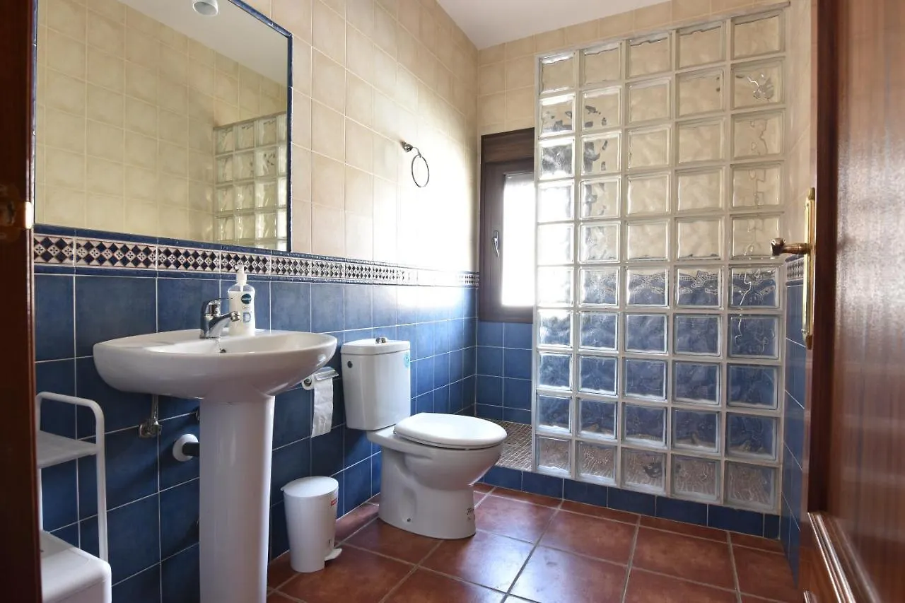 Casa rural Hostal El Rincón de Ramón Cortijos Nuevos España