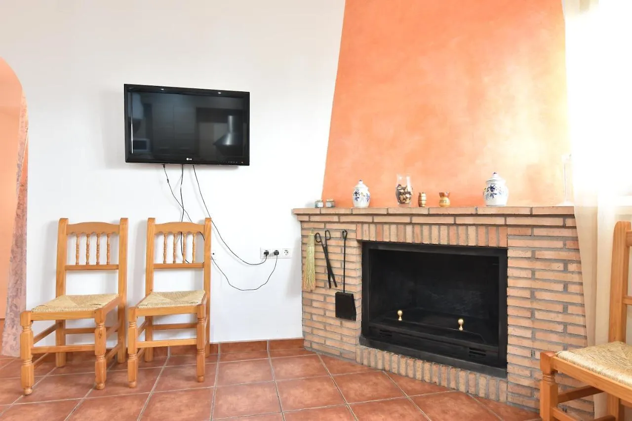 Hostal El Rincón de Ramón Cortijos Nuevos Casa rural