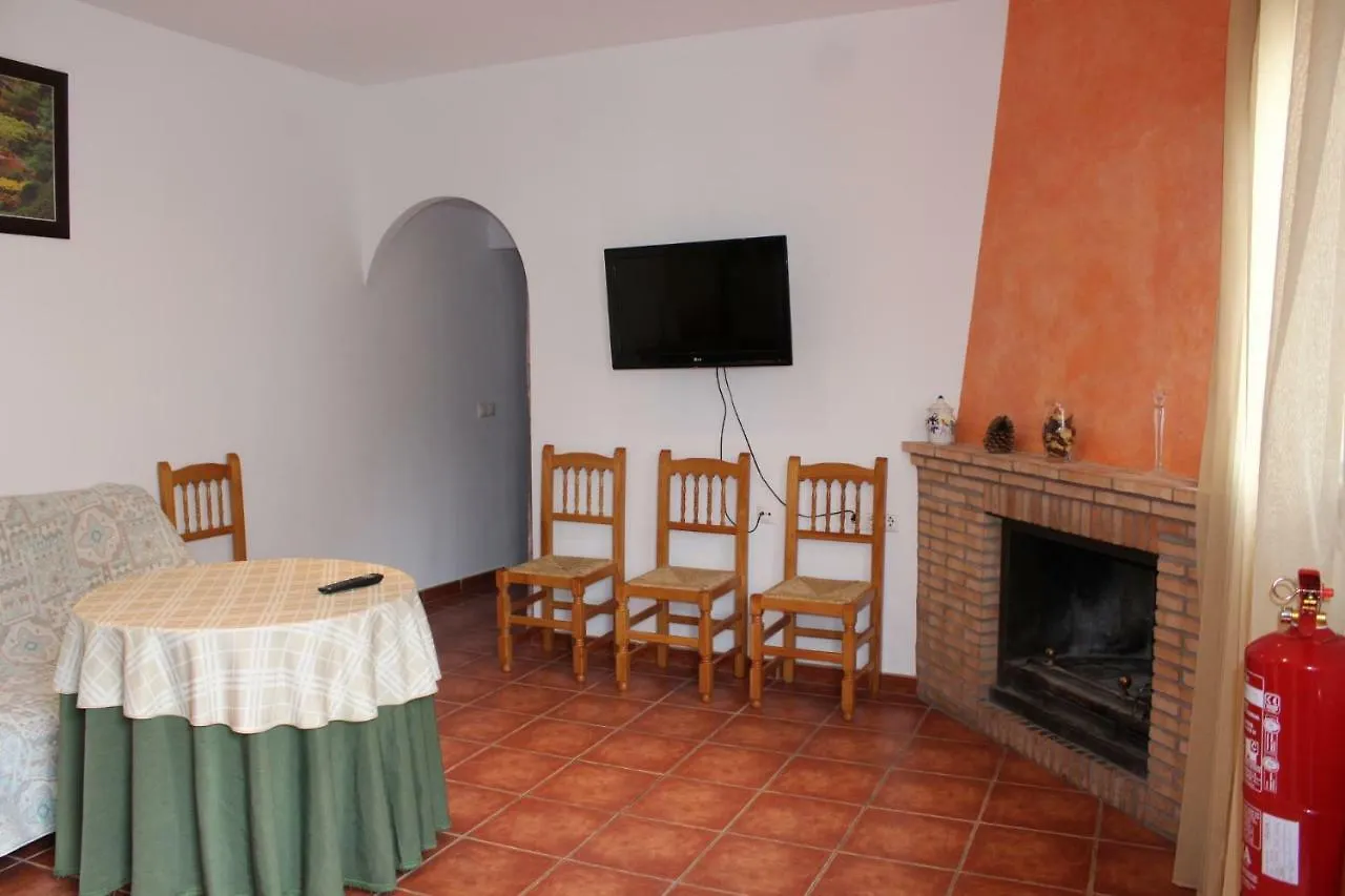 Casa rural Hostal El Rincón de Ramón Cortijos Nuevos España