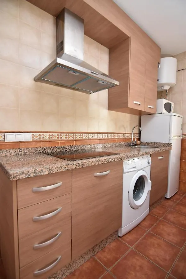 El Rincon De Ramon Guest House Cortijos Nuevos 0*,  Spain