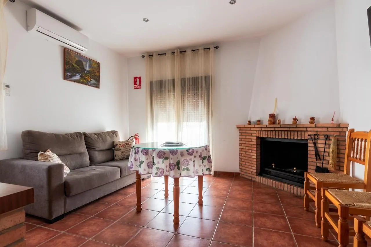 El Rincon De Ramon Guest House Cortijos Nuevos