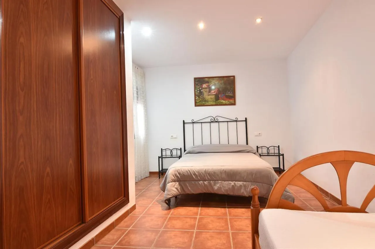 Country house El Rincon De Ramon Guest House Cortijos Nuevos