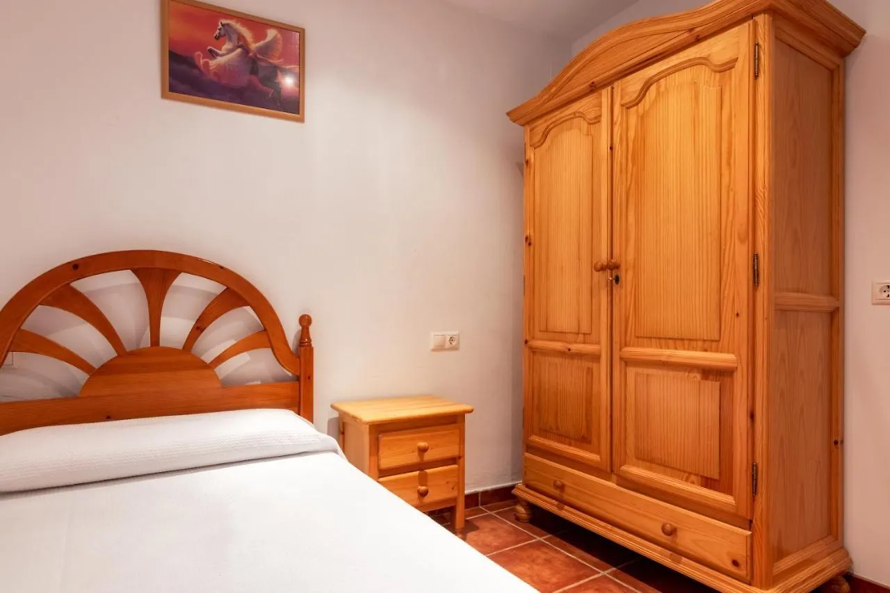 El Rincon De Ramon Guest House Cortijos Nuevos 0*,