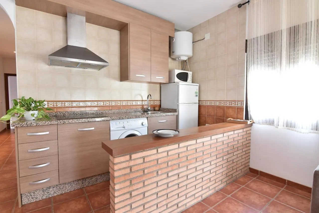 El Rincon De Ramon Guest House Cortijos Nuevos Spain